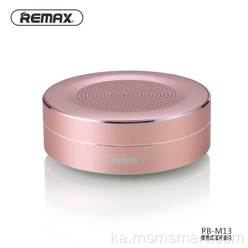 Remax RB-M13 სანდო ქარხნული პირდაპირ